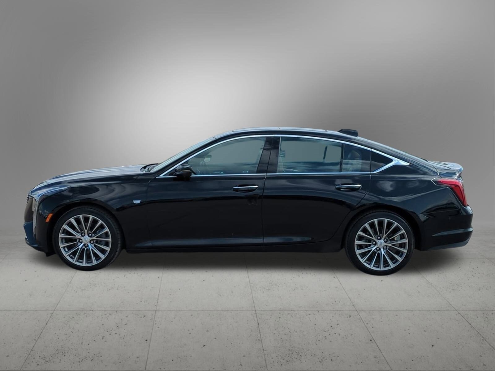 2025 Cadillac CT5 Premium Luxury photo 3