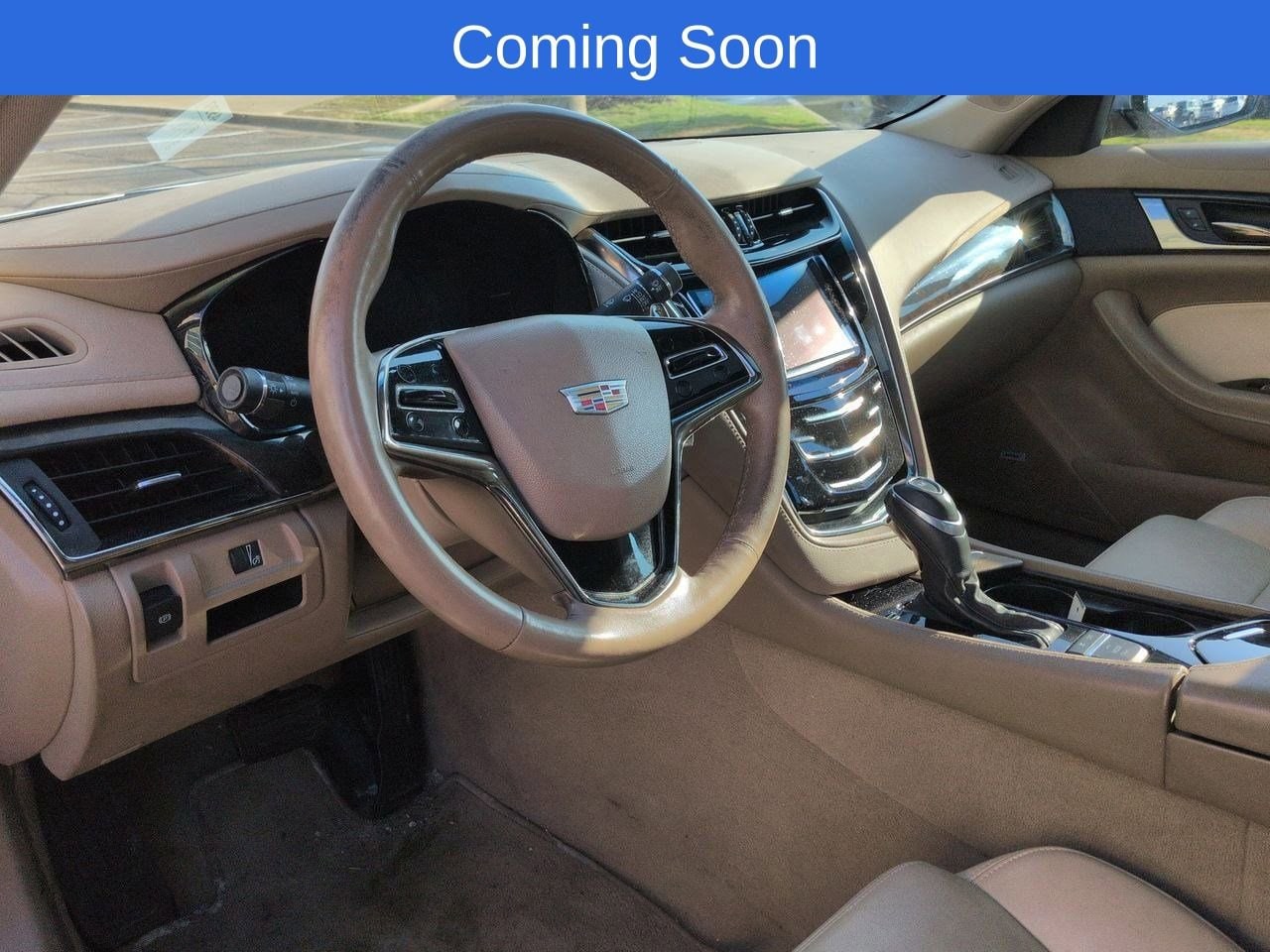 Thumbnail: 2016 Cadillac CTS - 2