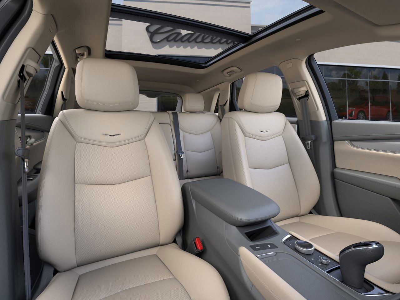 Thumbnail: 2025 Cadillac XT5 - 16