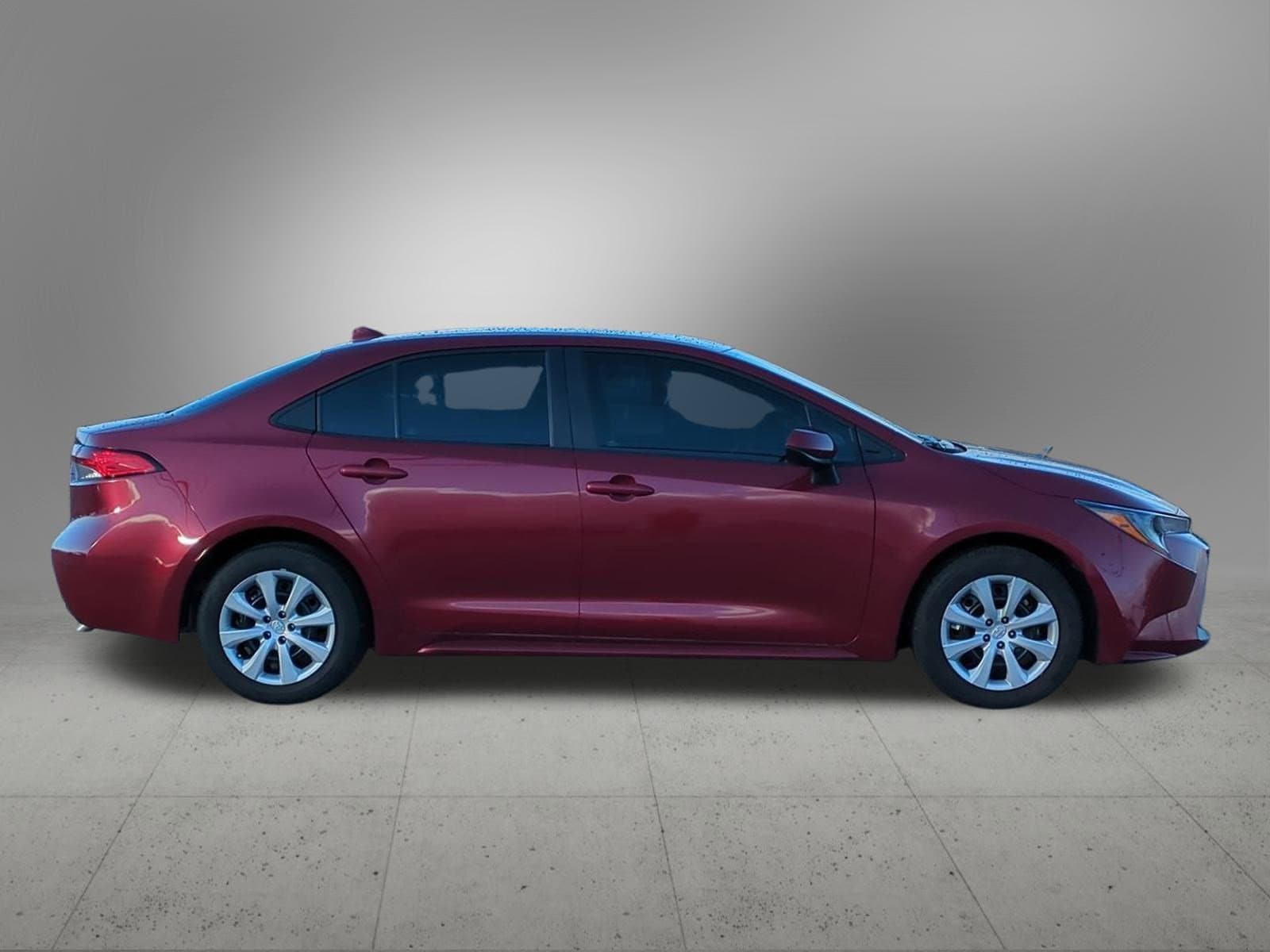 Thumbnail: 2022 Toyota Corolla - 7