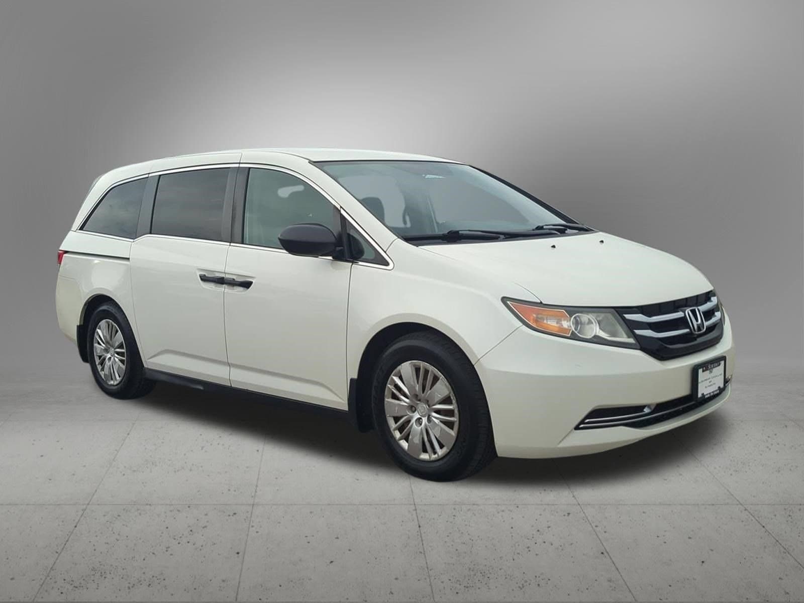 2016 Honda Odyssey LX - Photo 8