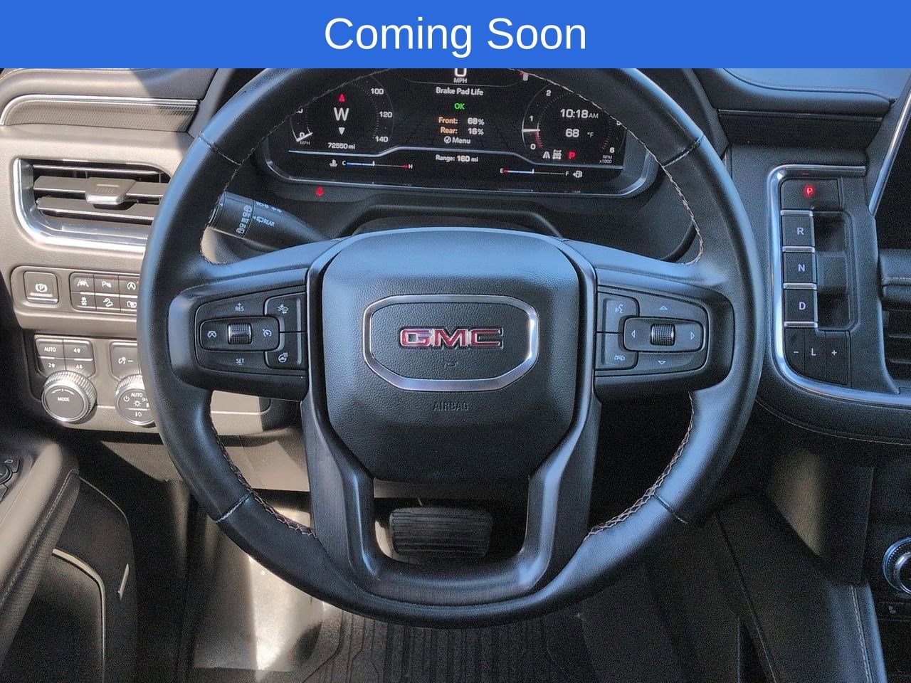 Thumbnail: 2023 GMC Yukon XL - 24
