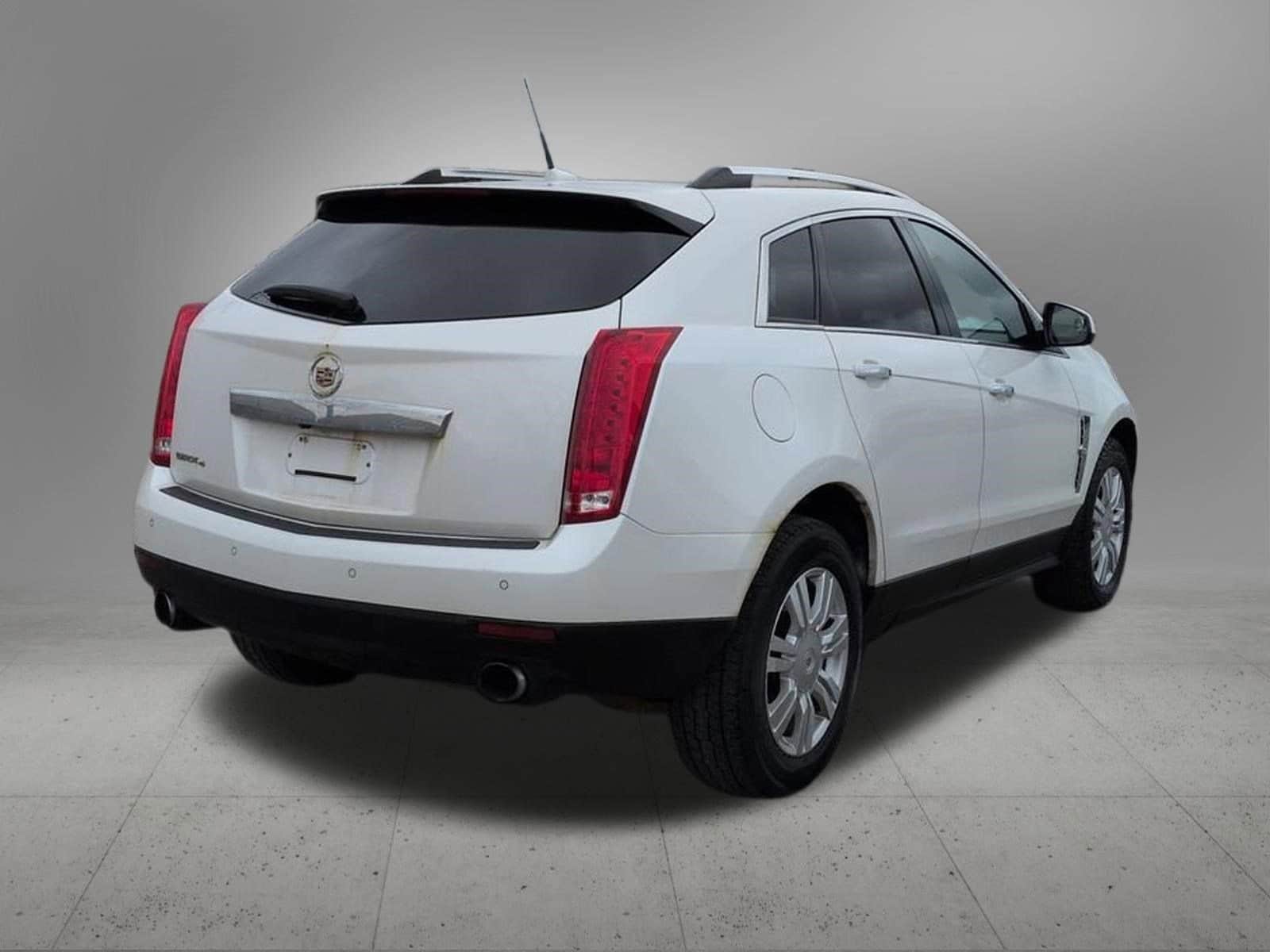 Thumbnail: 2011 Cadillac SRX - 6