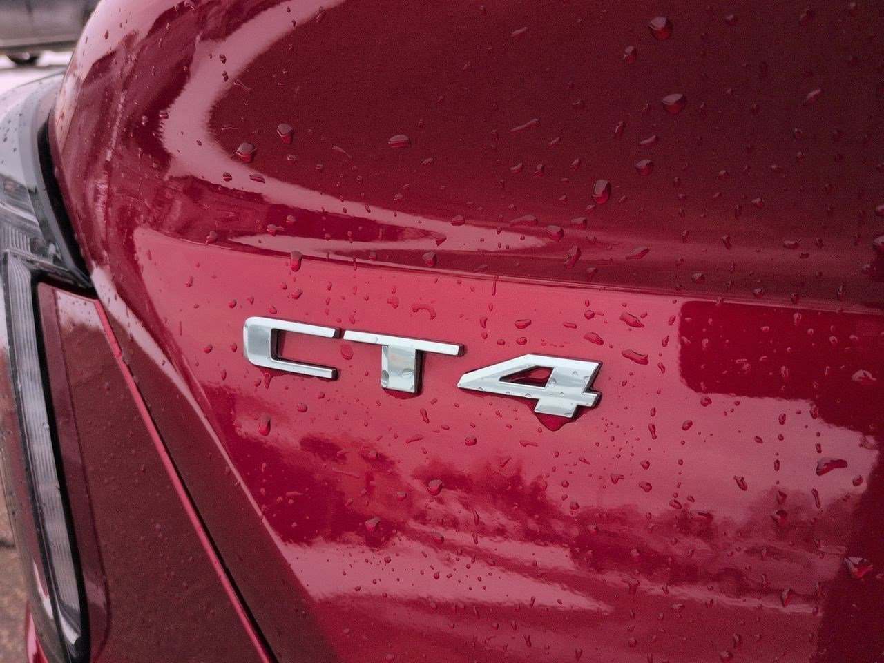 Thumbnail: 2023 Cadillac CT4 - 12