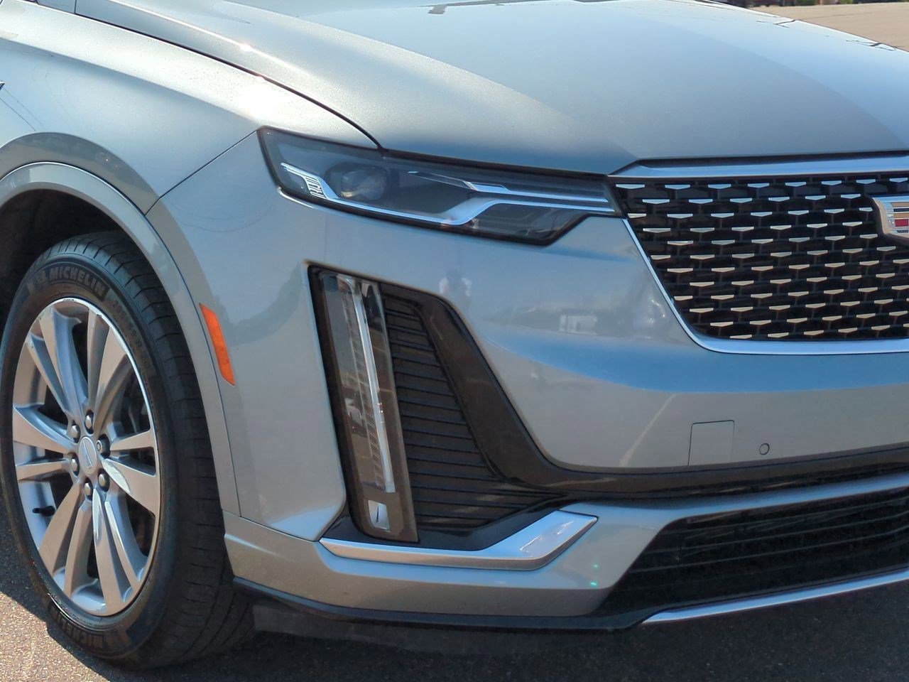 Thumbnail: 2024 Cadillac XT6 - 10