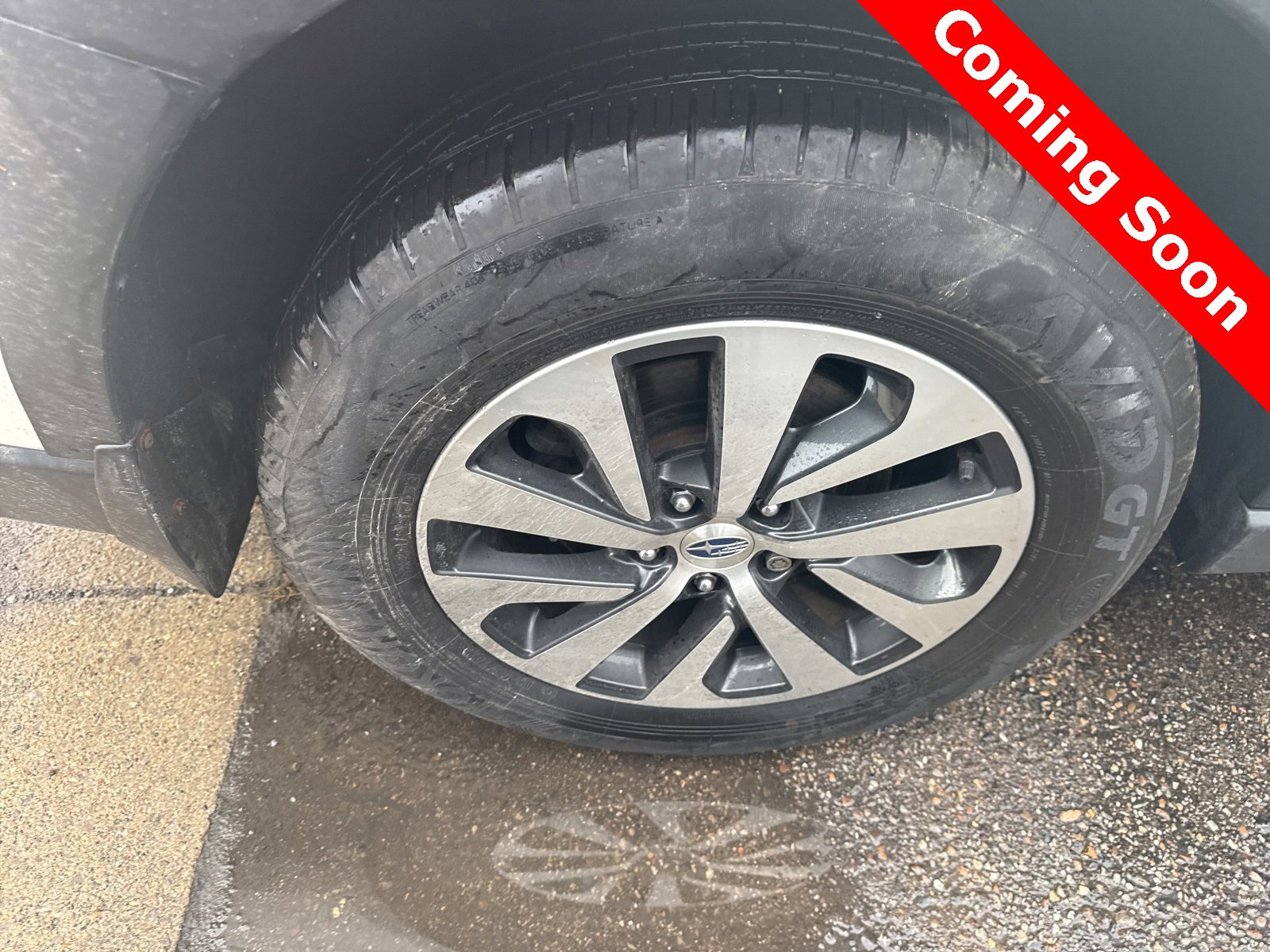 Thumbnail: 2023 Subaru Outback - 7