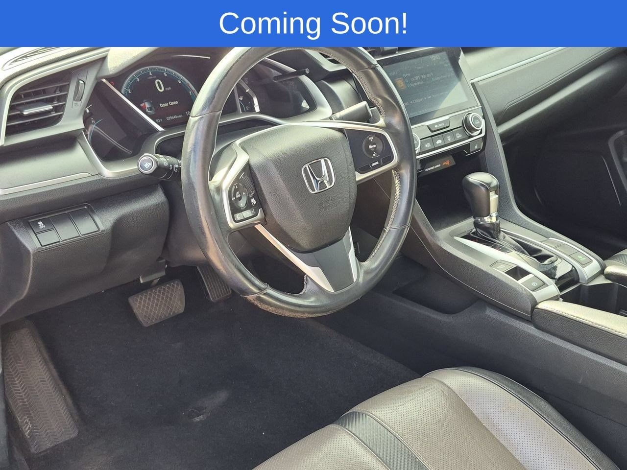 2016 Honda Civic EX-L - Photo 2