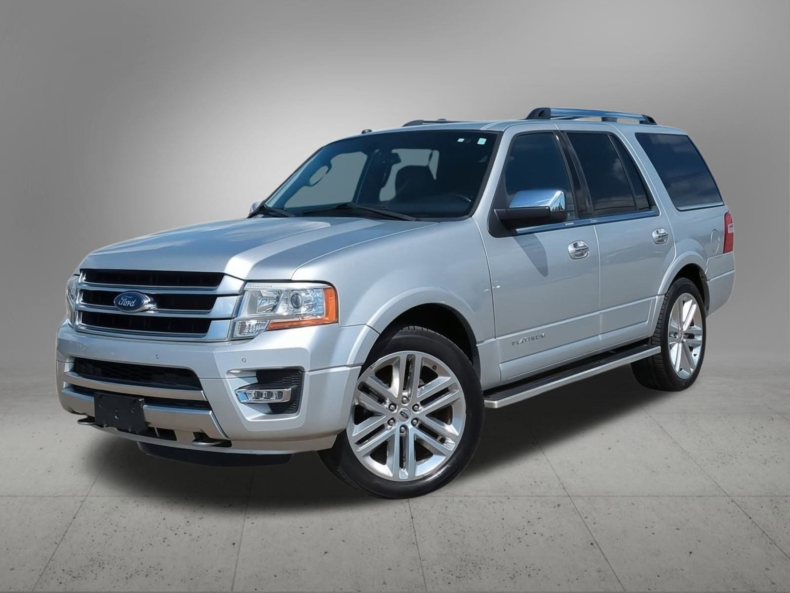 2017 Ford Expedition Platinum -
                  Troy, MI