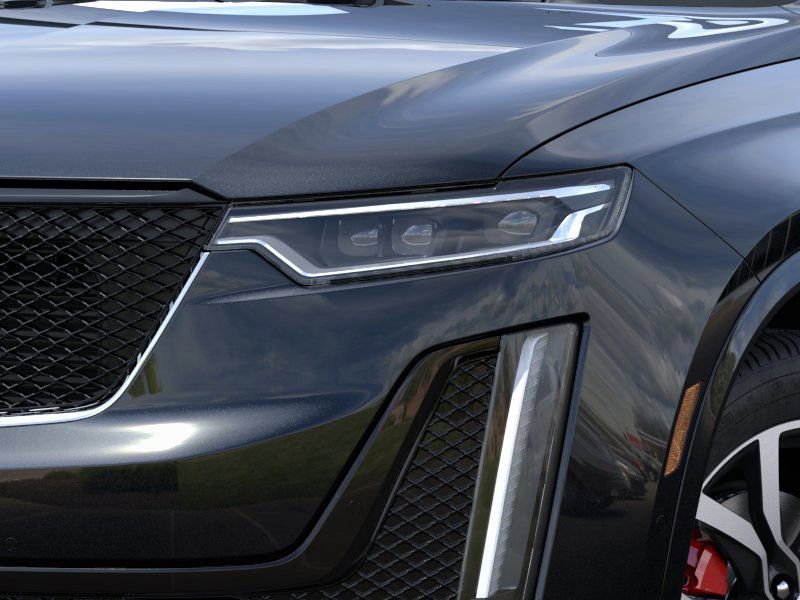 Thumbnail: 2025 Cadillac XT6 - 10