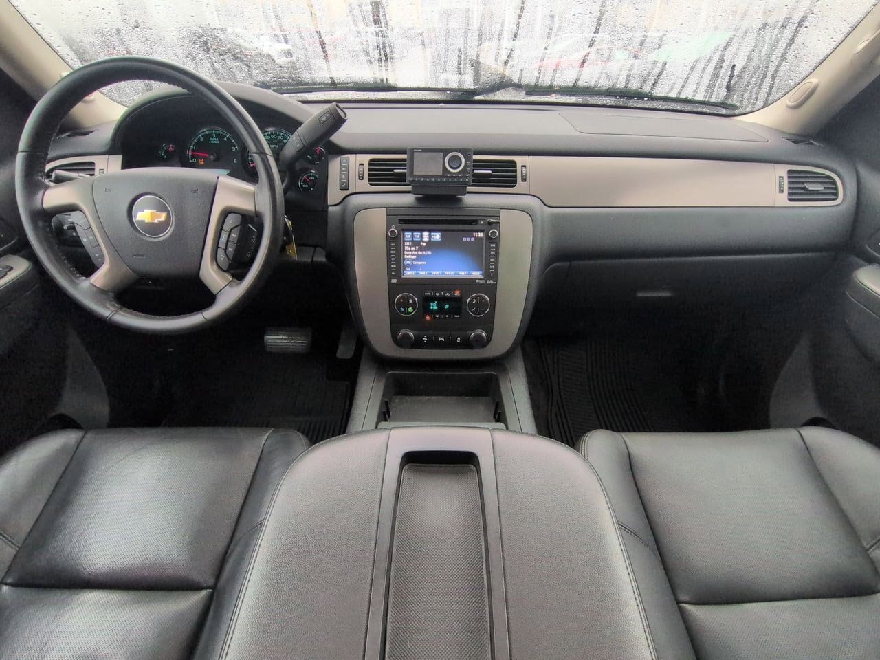 Thumbnail: 2012 Chevrolet Silverado 1500 - 15