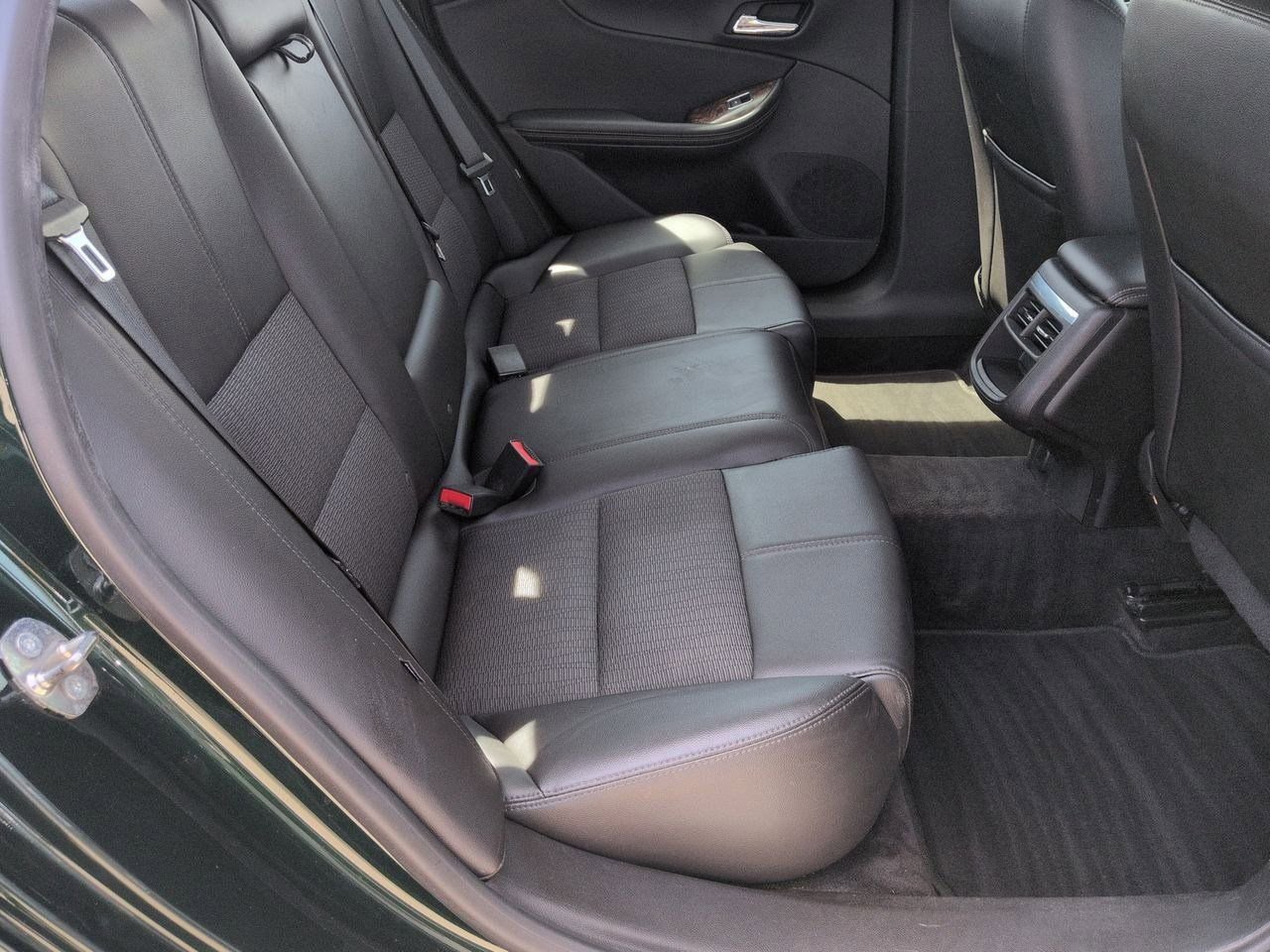 Thumbnail: 2015 Chevrolet Impala - 20