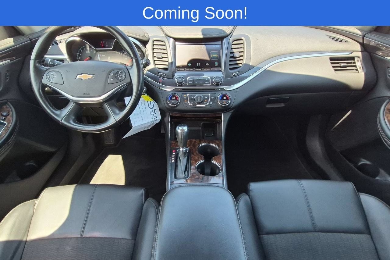 Thumbnail: 2015 Chevrolet Impala - 15