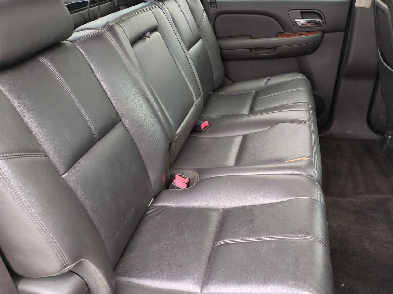 Thumbnail: 2008 Chevrolet Silverado 3500 - 19