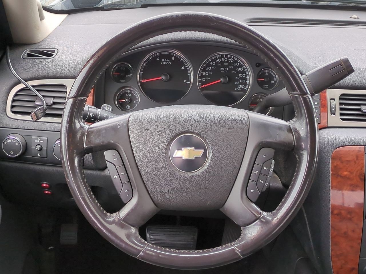 Thumbnail: 2008 Chevrolet Silverado 3500 - 22