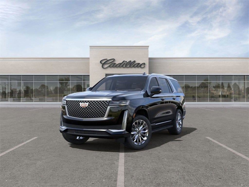 2024 Cadillac Escalade Premium Luxury 8