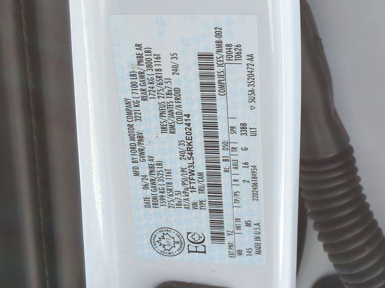 Thumbnail: 2024 Ford F-150 - 35