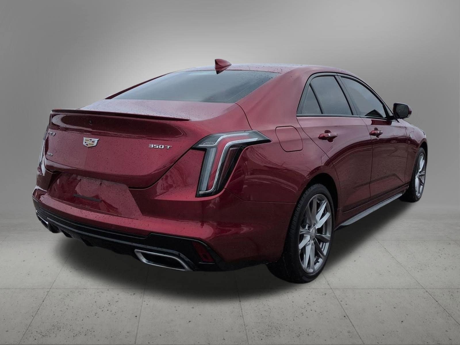 Thumbnail: 2023 Cadillac CT4 - 6