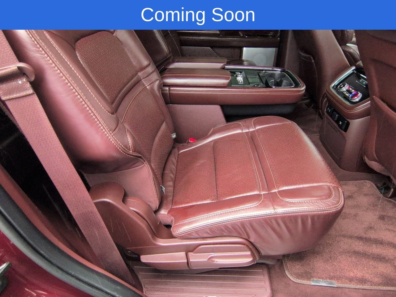 Thumbnail: 2019 Lincoln Navigator - 19