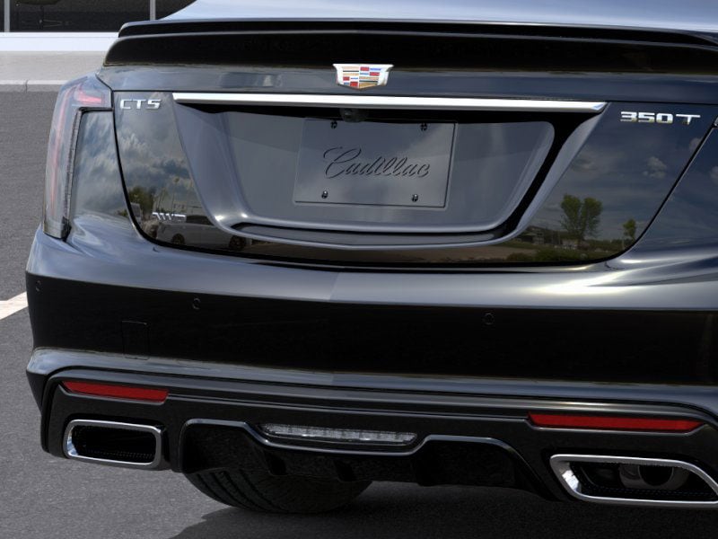 Thumbnail: 2026 Cadillac CT5 - 38