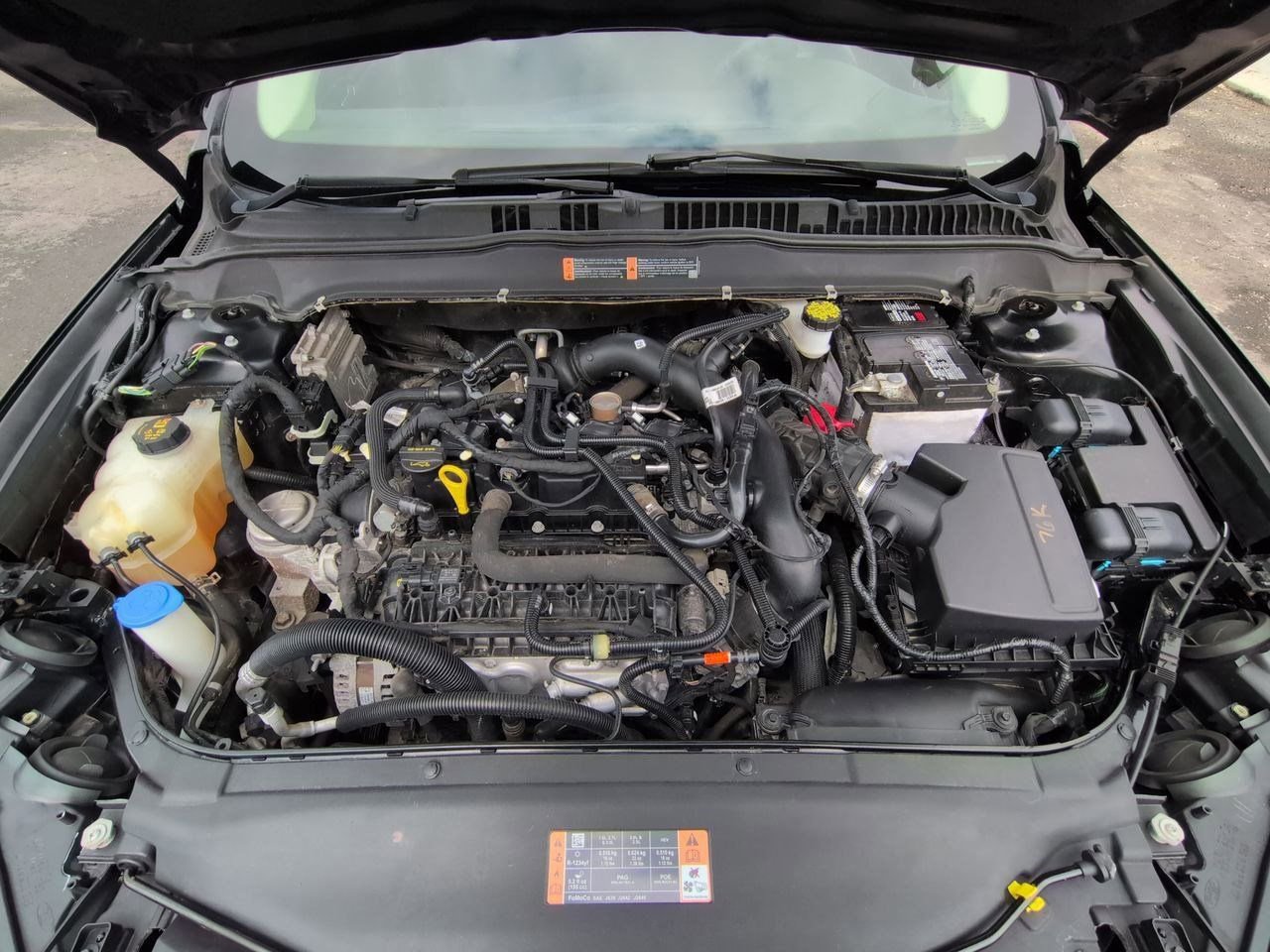 Thumbnail: 2018 Ford Fusion - 14