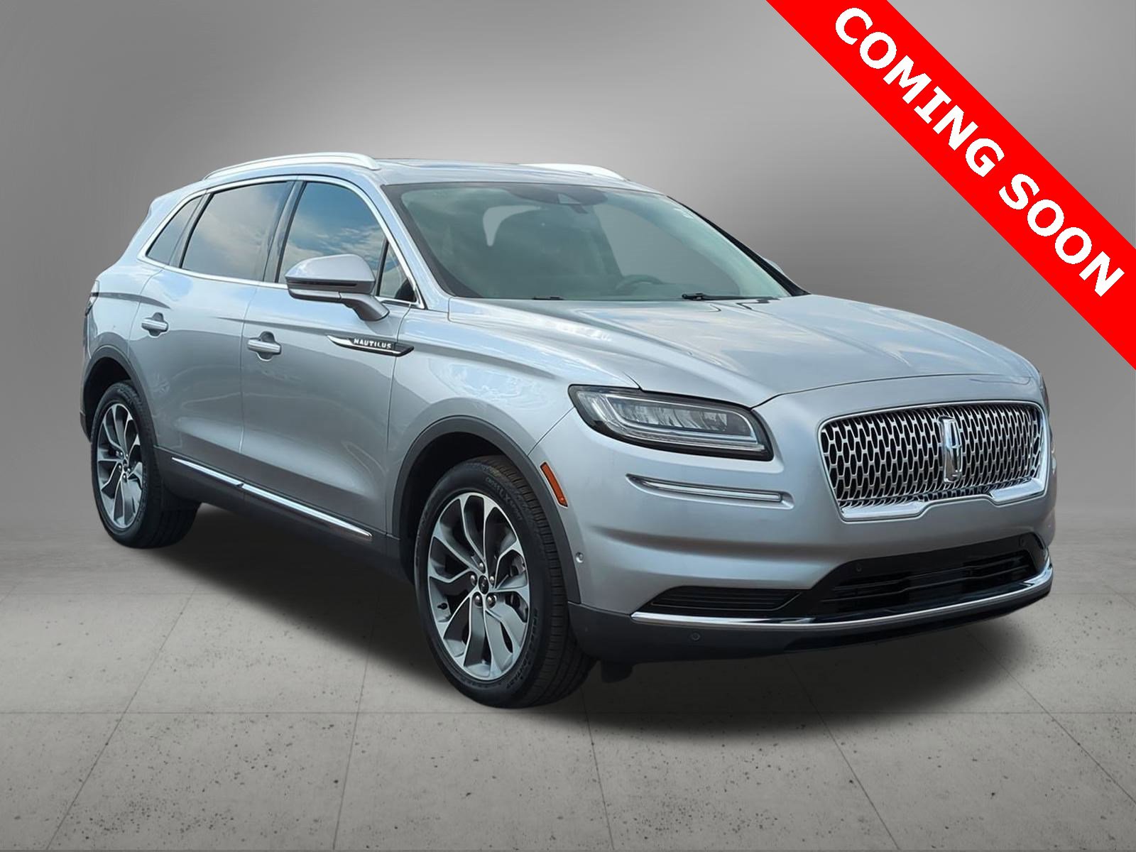 Thumbnail: 2023 Lincoln Nautilus - 8