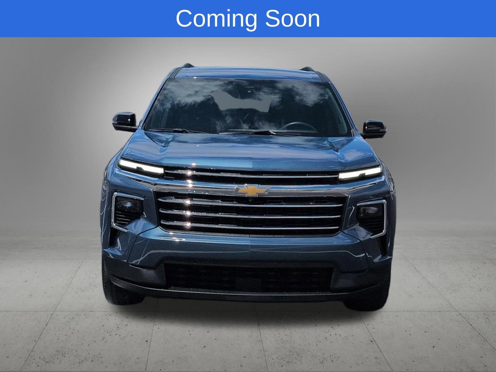 Thumbnail: 2024 Chevrolet Traverse - 9