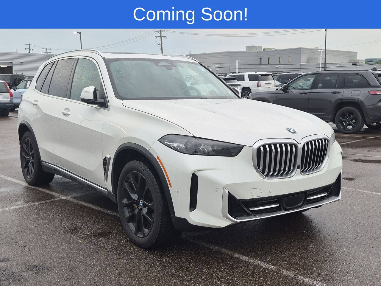 2024 BMW X5 40i - Photo 8