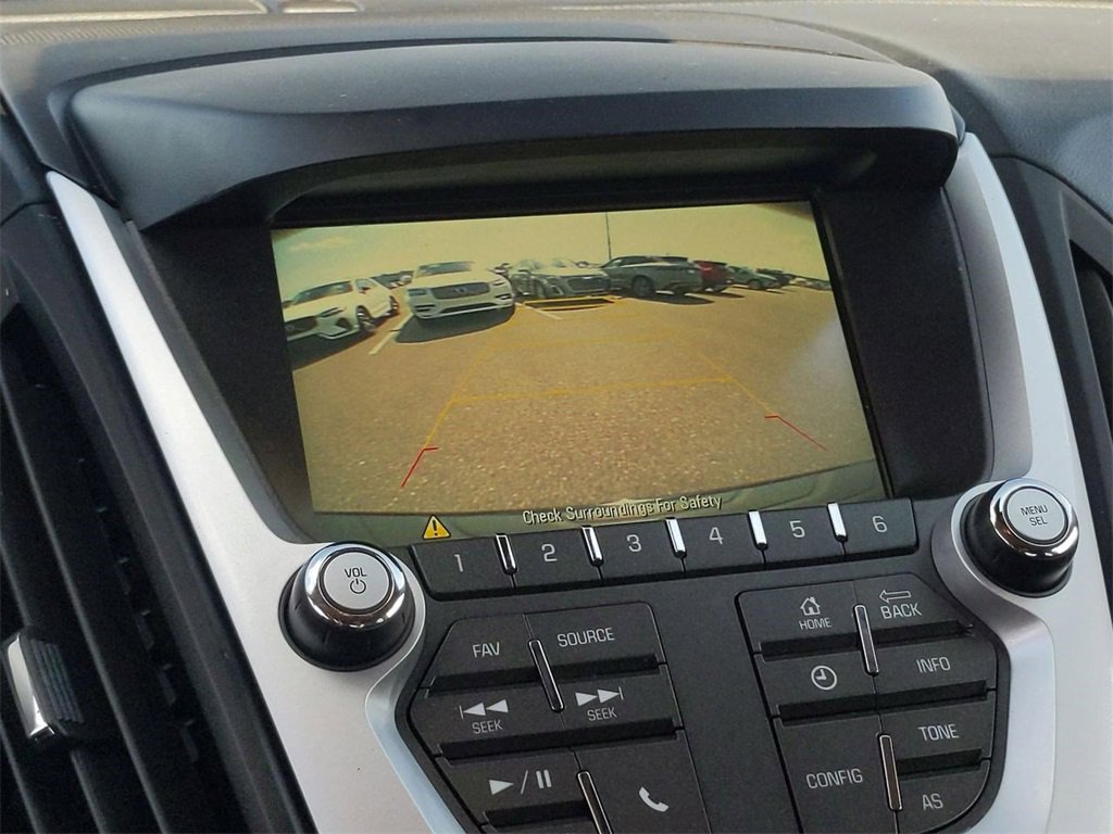 2016 Chevrolet Equinox LT 21