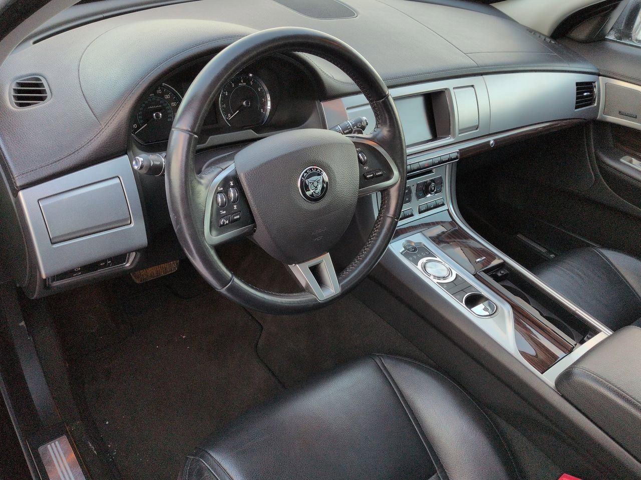 Thumbnail: 2014 Jaguar XF - 2