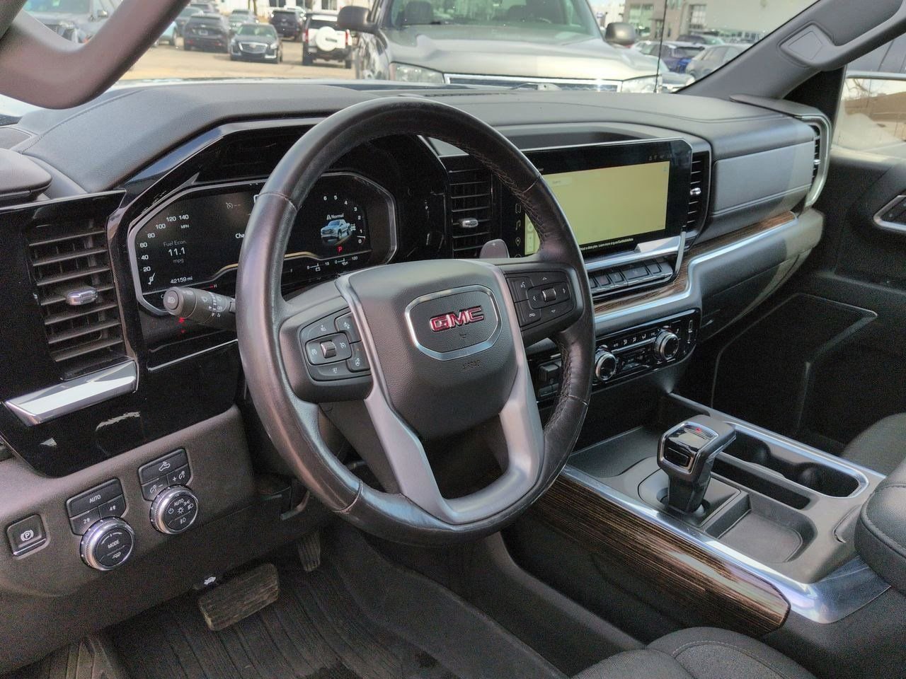 Thumbnail: 2022 GMC Sierra 1500 - 2