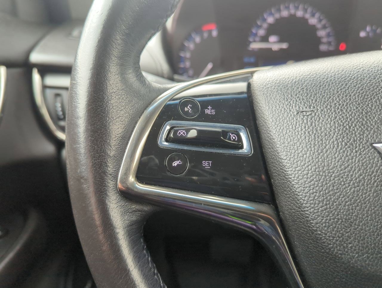 2016 Cadillac ATS Standard 23