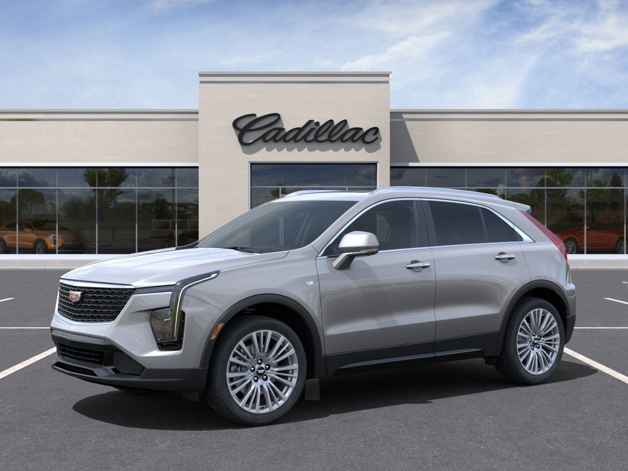 2025 Cadillac XT4 Premium Luxury 26