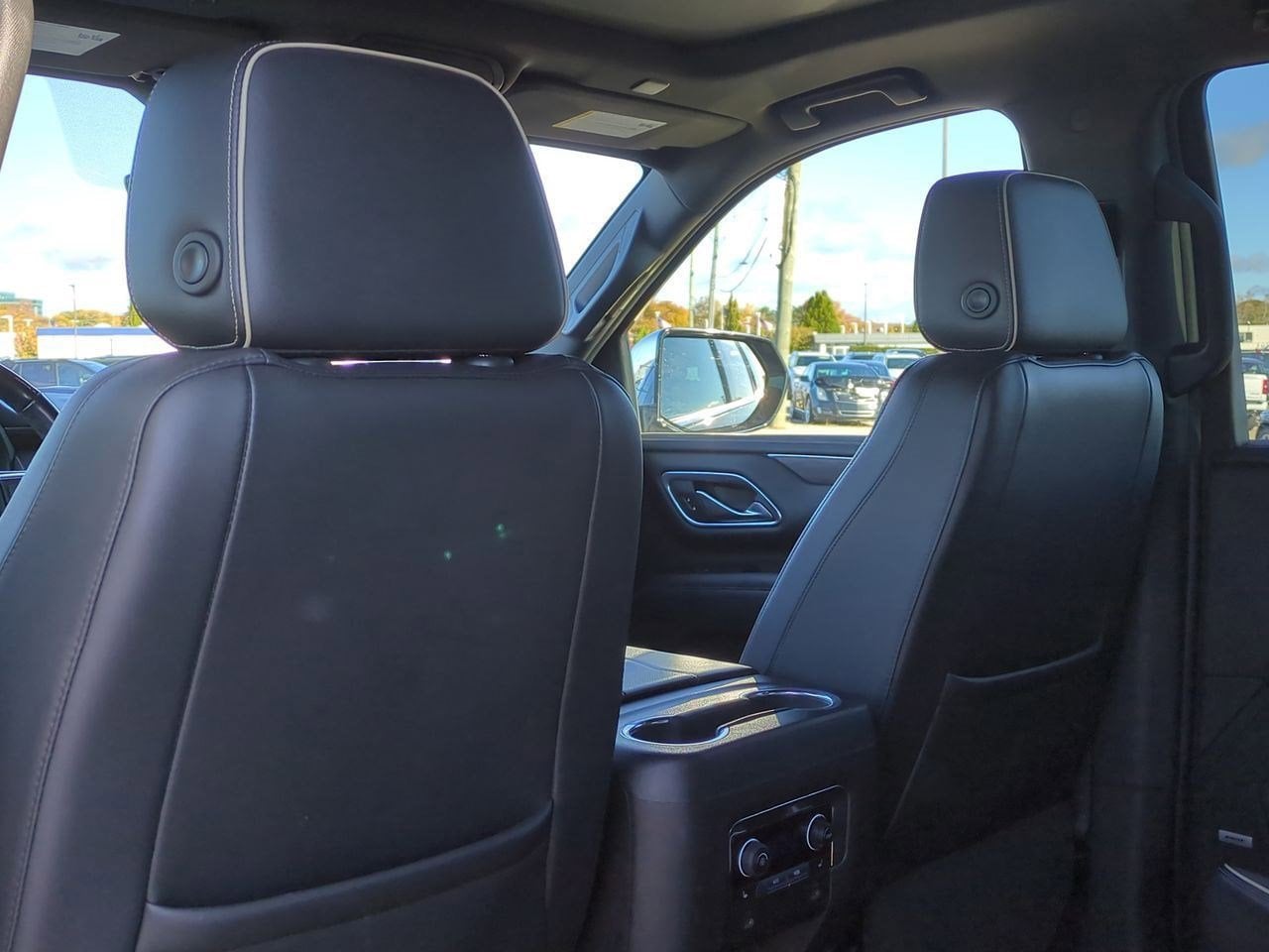 Thumbnail: 2021 Chevrolet Tahoe - 16