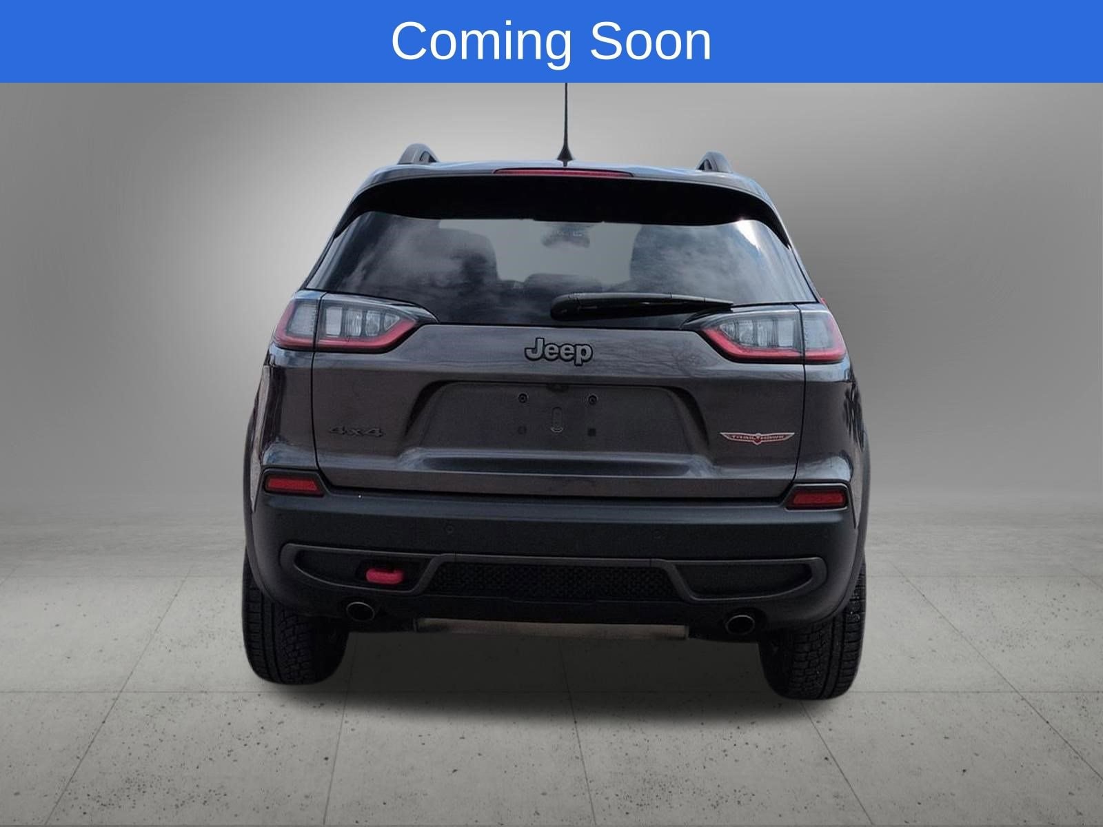 Thumbnail: 2019 Jeep Cherokee - 5