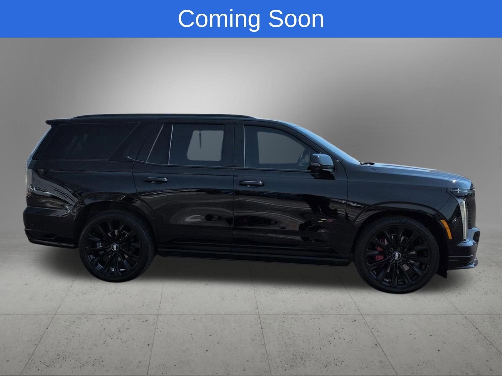 Thumbnail: 2025 Cadillac Escalade - 7