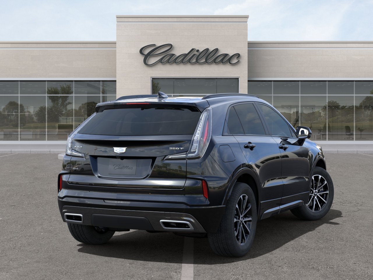 2024 Cadillac XT4 Sport 28