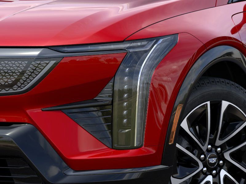 Thumbnail: 2026 Cadillac Optiq - 10