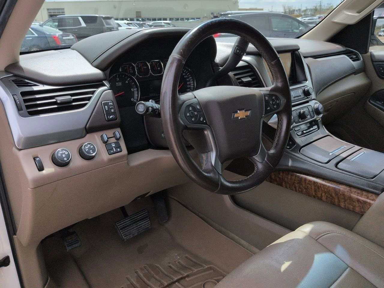 Thumbnail: 2015 Chevrolet Suburban - 2