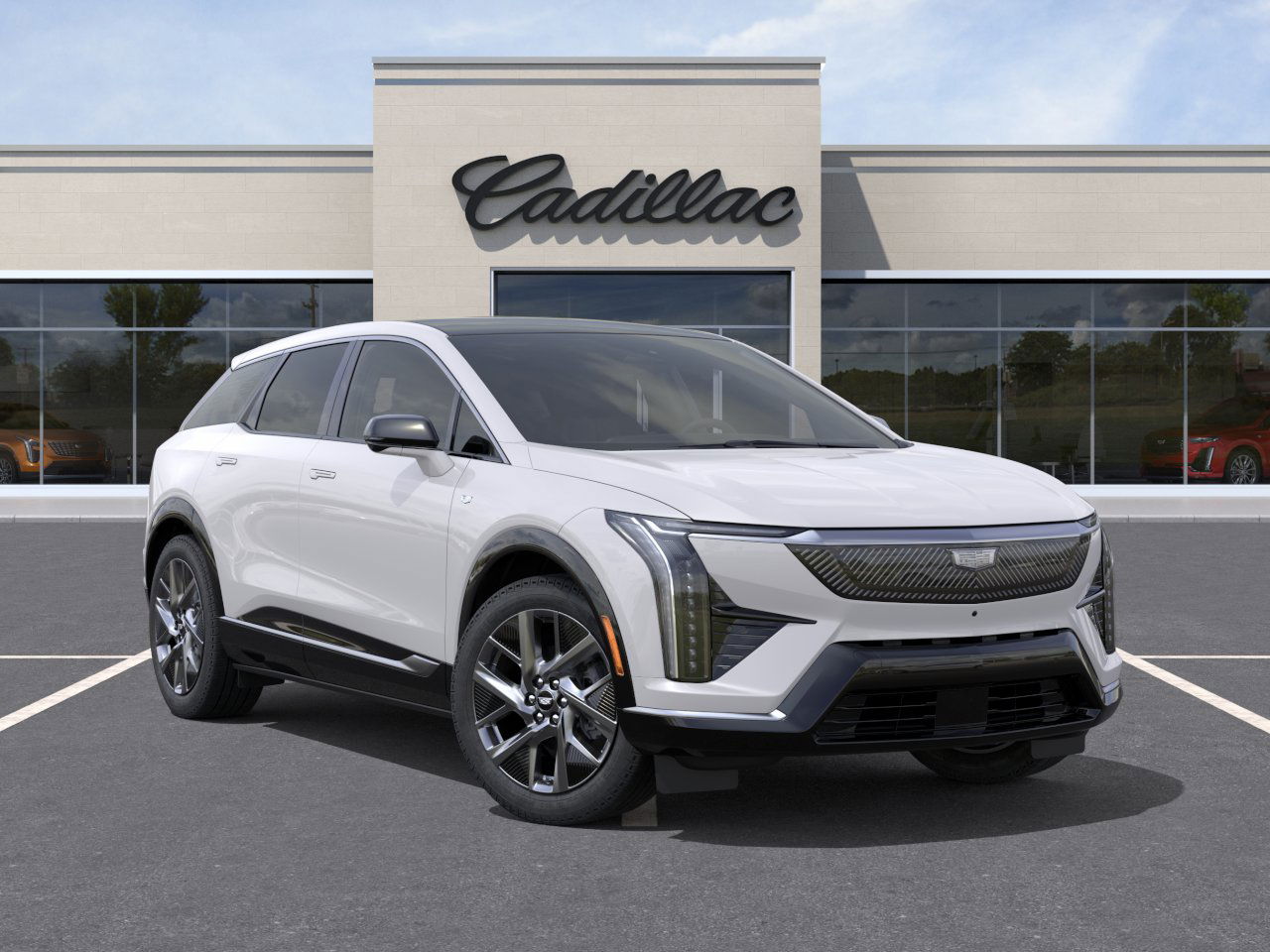 Thumbnail: 2025 Cadillac Optiq - 31