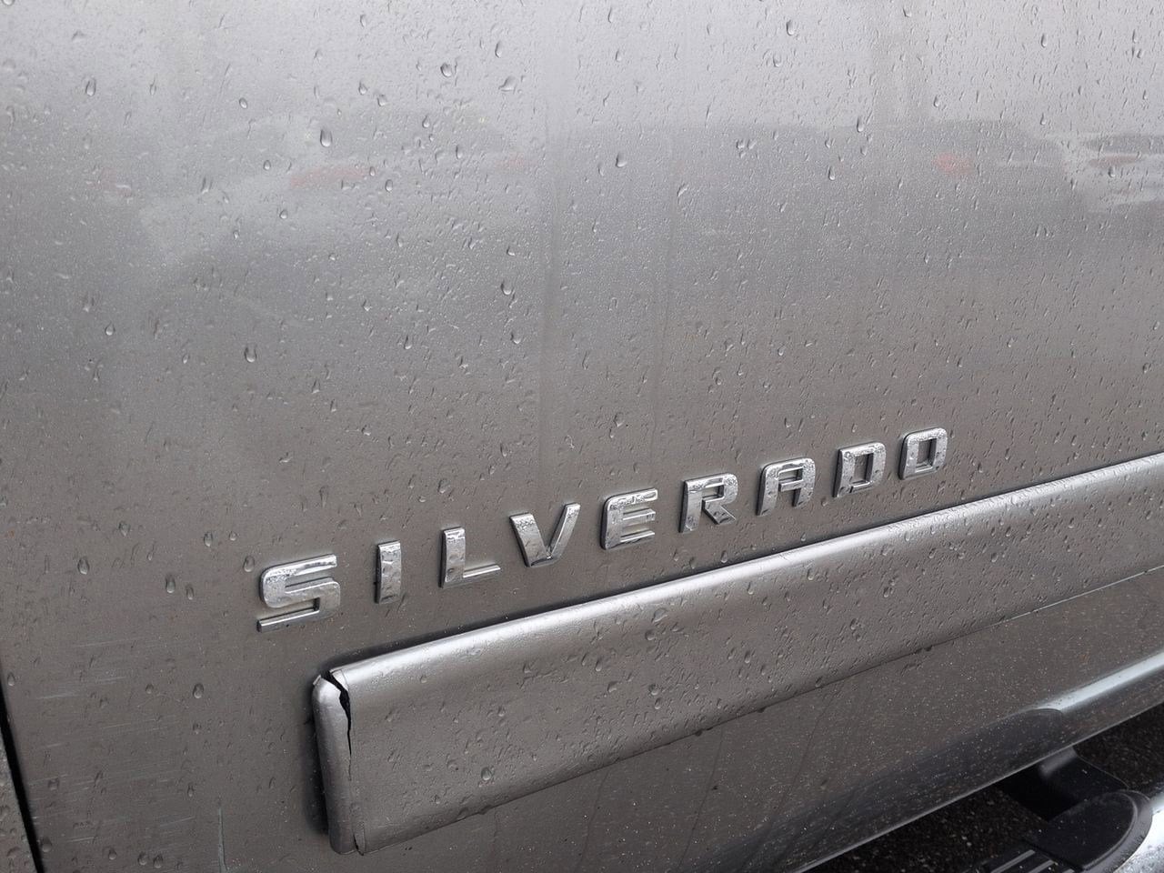 Thumbnail: 2012 Chevrolet Silverado 1500 - 12
