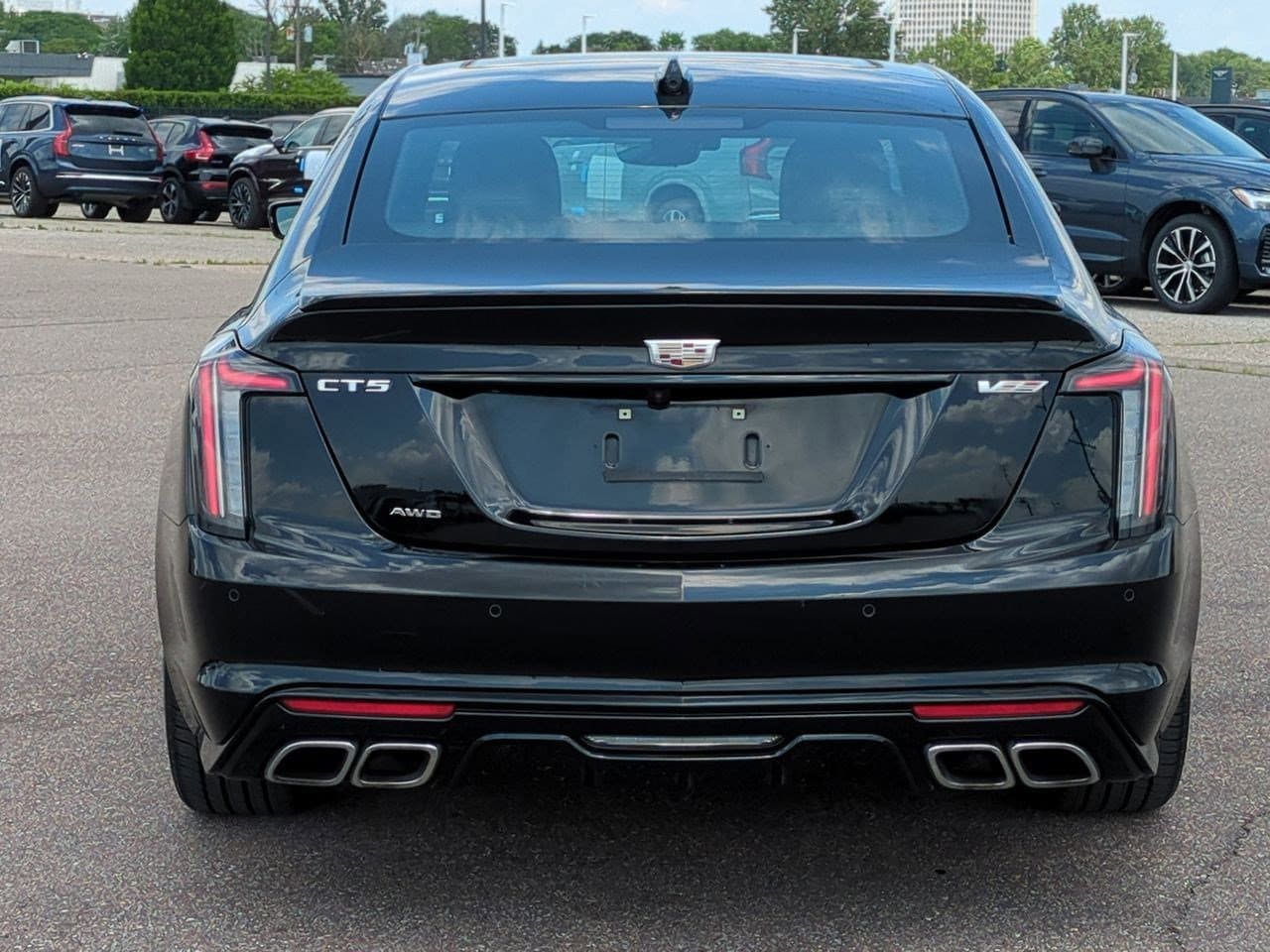 Thumbnail: 2022 Cadillac CT5 - 5
