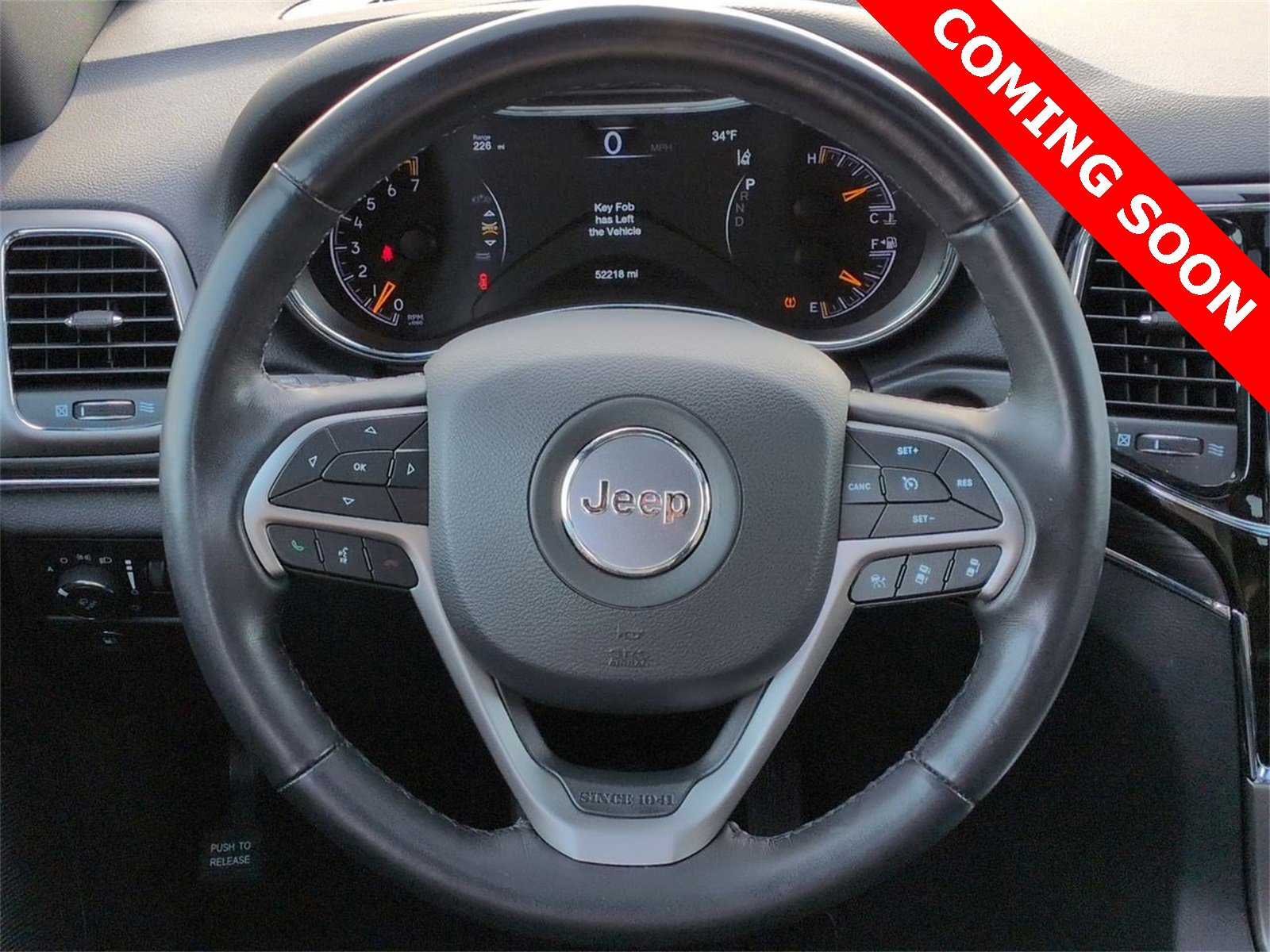 Thumbnail: 2020 Jeep Grand Cherokee - 24