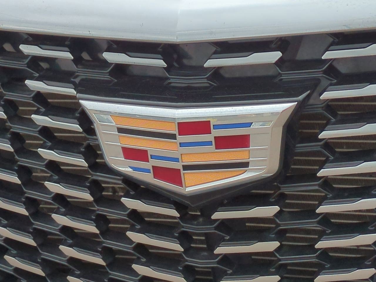 Thumbnail: 2022 Cadillac XT5 - 11