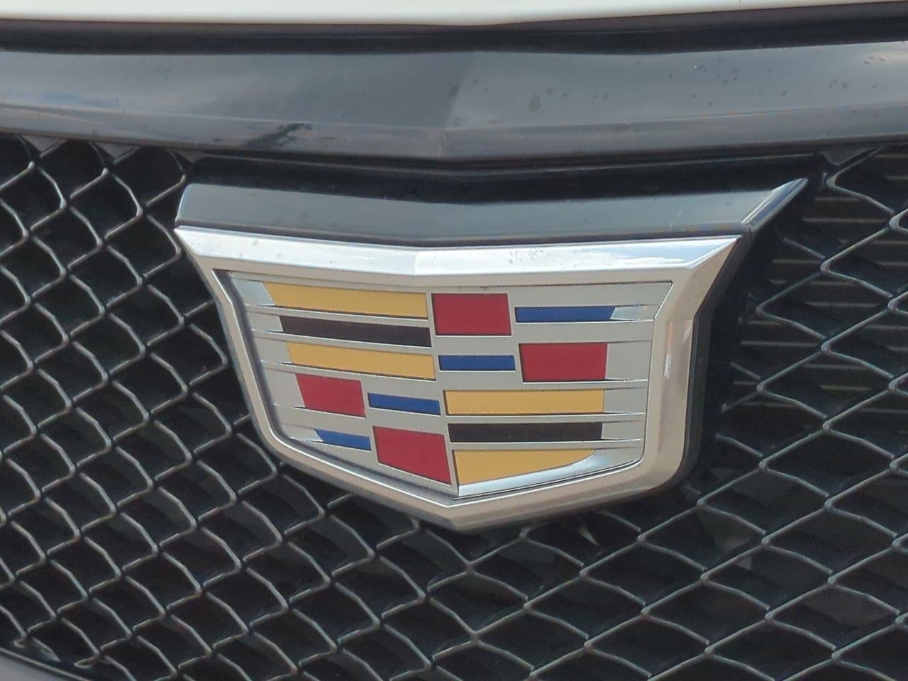 Thumbnail: 2023 Cadillac CT4 - 11