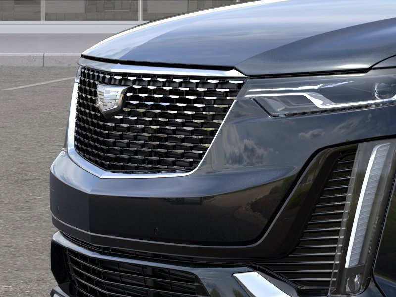 2024 Cadillac XT6 Premium Luxury 13