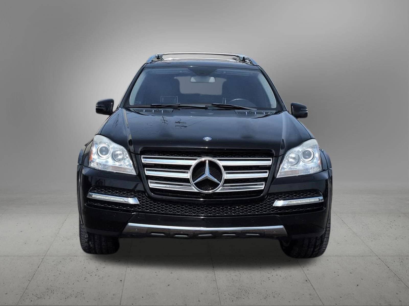 Thumbnail: 2011 Mercedes-Benz GL-Class - 9