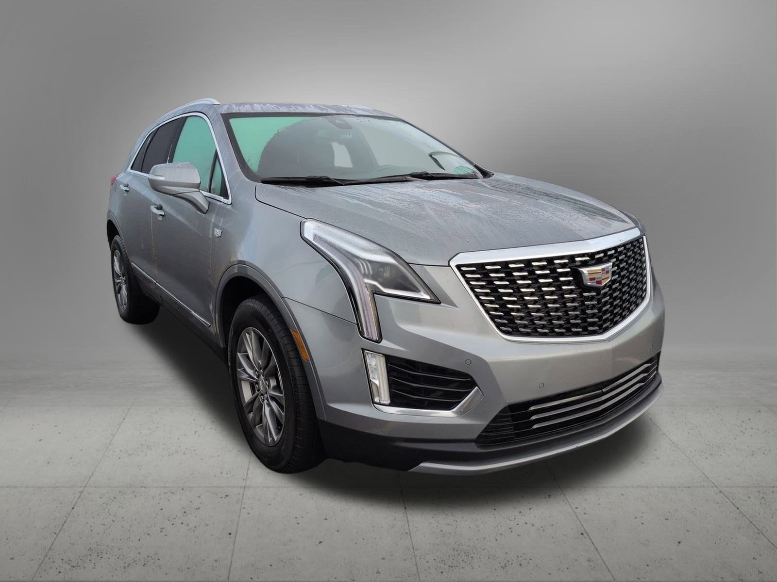 Thumbnail: 2023 Cadillac XT5 - 8