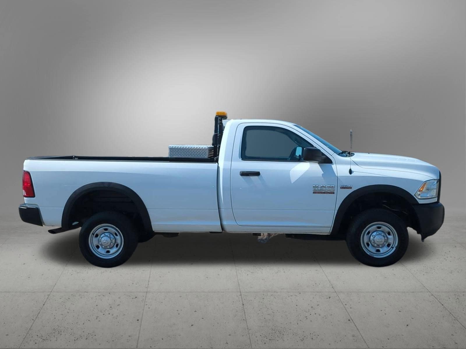 Thumbnail: 2014 RAM 2500 - 7