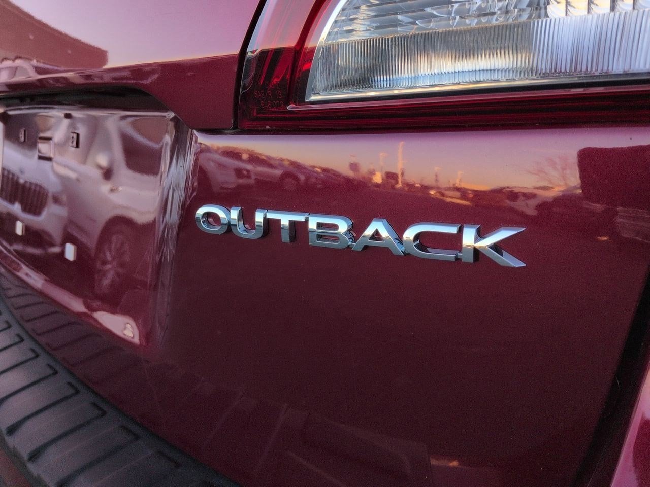 Thumbnail: 2017 Subaru Outback - 11