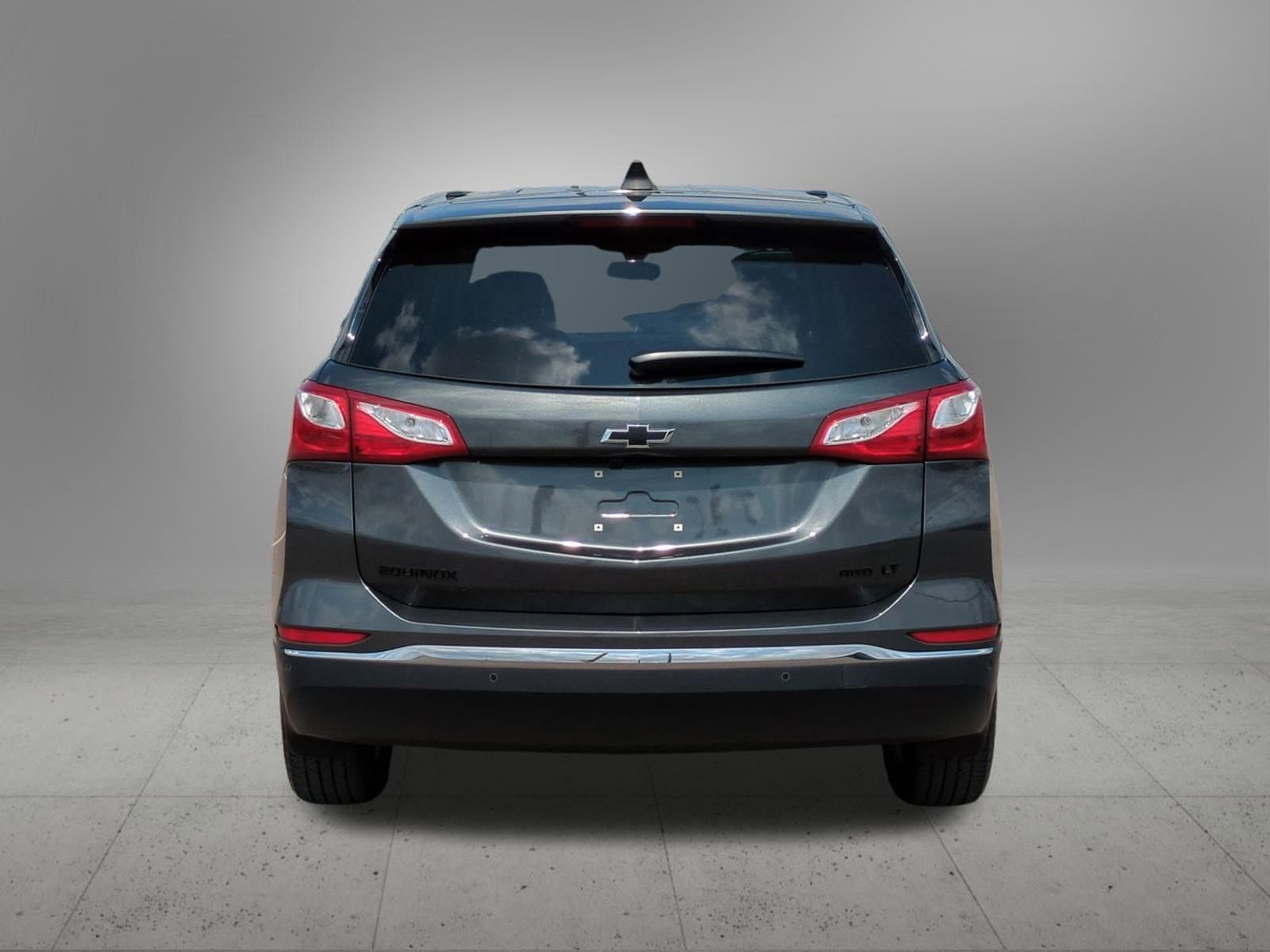 Thumbnail: 2019 Chevrolet Equinox - 5